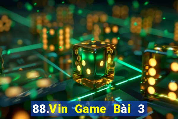 88.Vin Game Bài 3 Cây Online