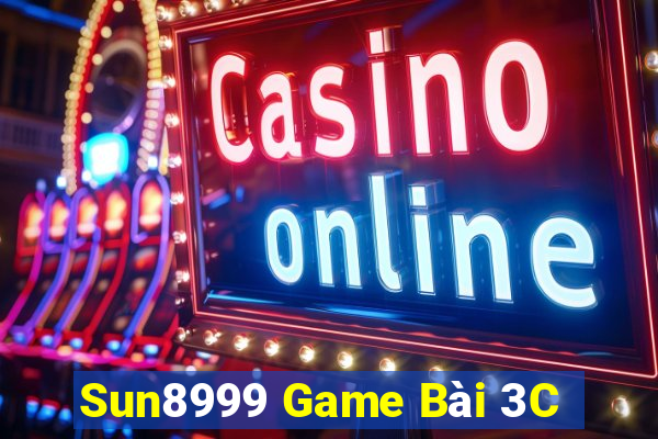 Sun8999 Game Bài 3C