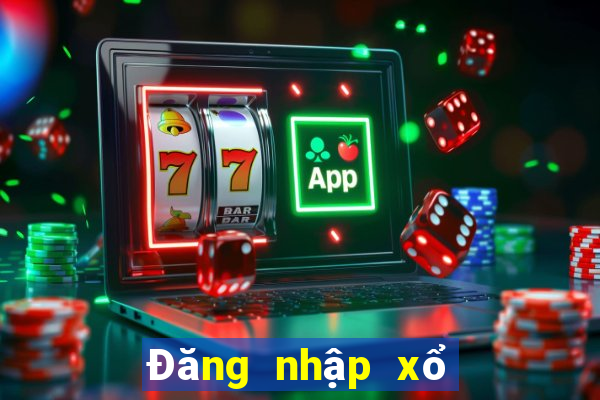 Đăng nhập xổ số cp