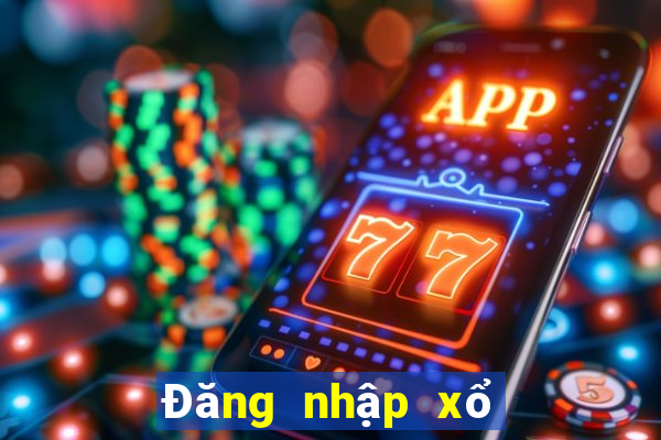 Đăng nhập xổ số cp