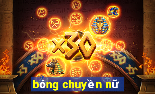 bóng chuyền nữ