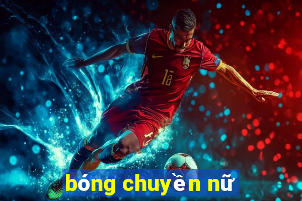 bóng chuyền nữ