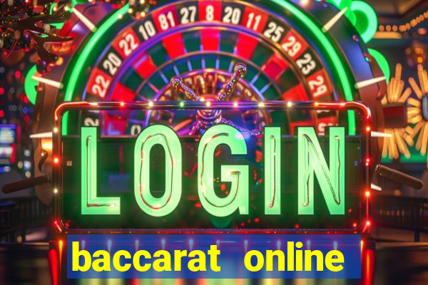 baccarat online lừa đảo