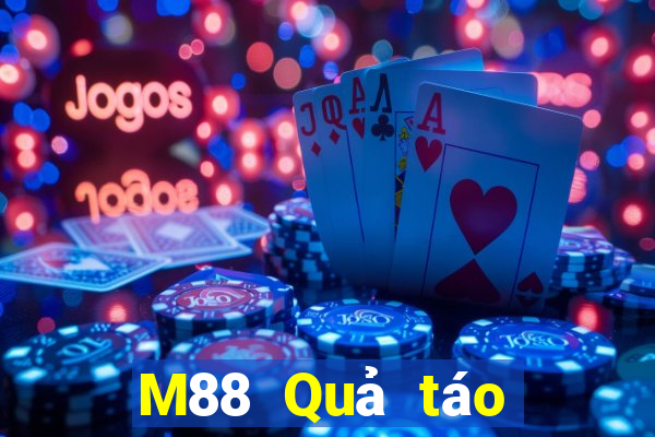 M88 Quả táo xổ số bi