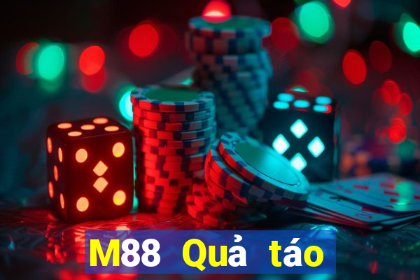 M88 Quả táo xổ số bi