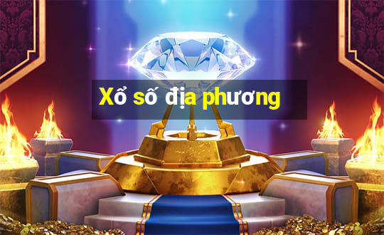 Xổ số địa phương