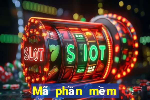 Mã phần mềm xổ số