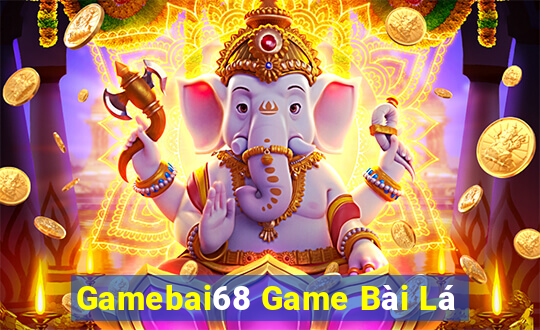 Gamebai68 Game Bài Lá