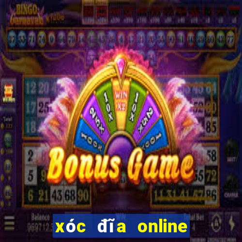 xóc đĩa online uy tín