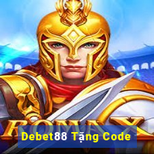 Debet88 Tặng Code