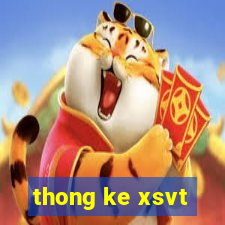 thong ke xsvt