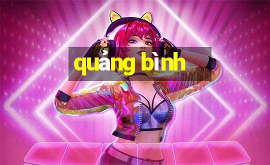 quảng bình