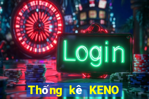 Thống kê KENO ngày 6