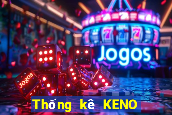 Thống kê KENO ngày 6