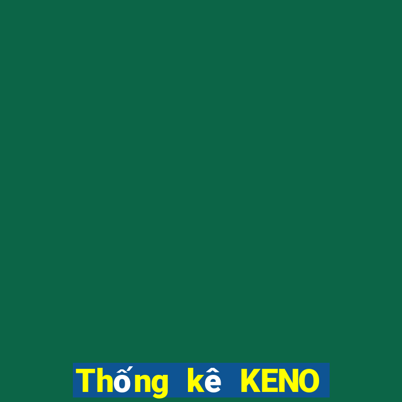 Thống kê KENO ngày 6