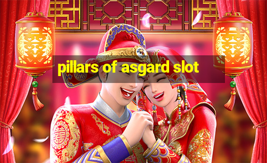 pillars of asgard slot