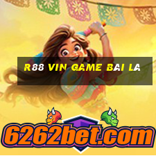 R88 Vin Game Bài Lá