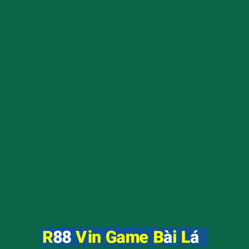 R88 Vin Game Bài Lá