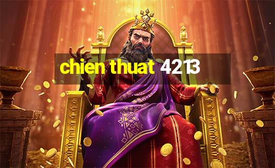 chien thuat 4213