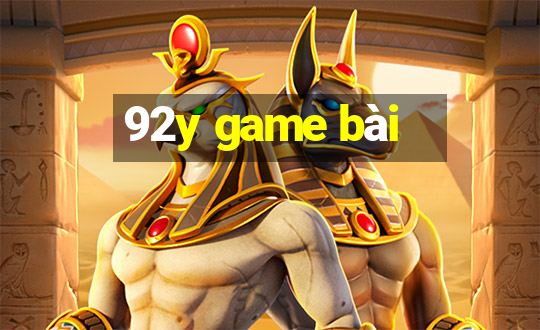 92y game bài