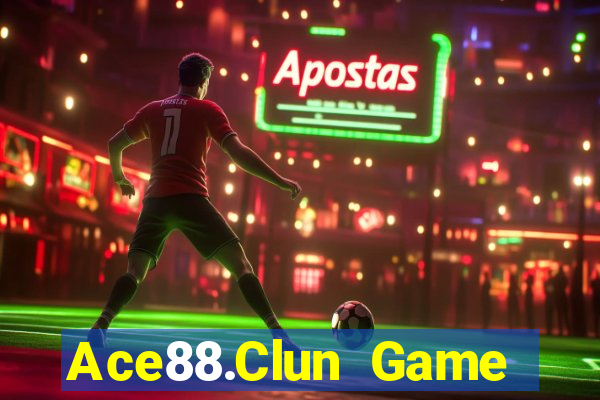 Ace88.Clun Game Bài Poker Đổi Thưởng