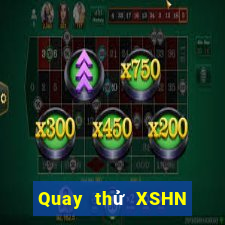 Quay thử XSHN ngày 27