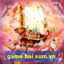 game bai sum.vn