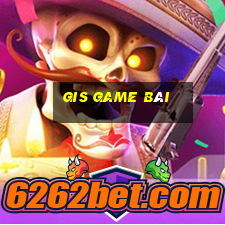 gis game bài