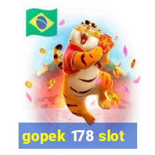 gopek 178 slot