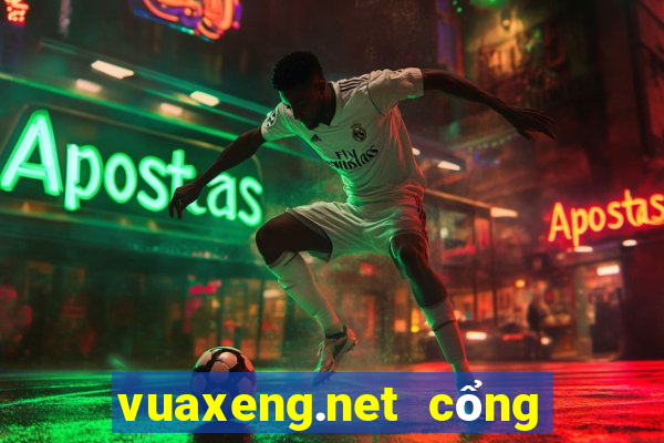 vuaxeng.net cổng game bài nổ hũ