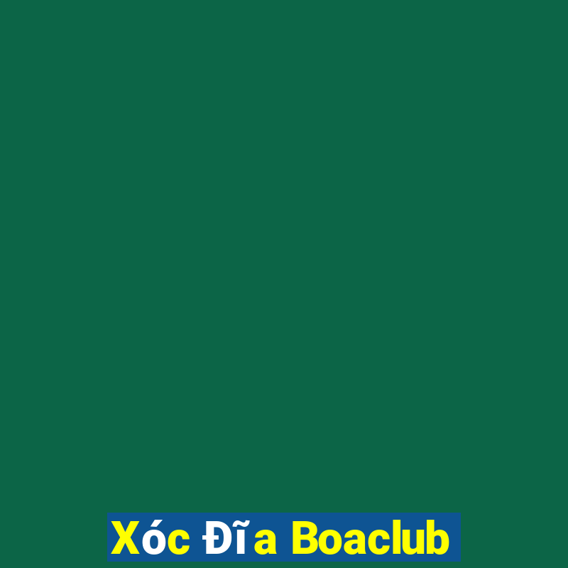 Xóc Đĩa Boaclub