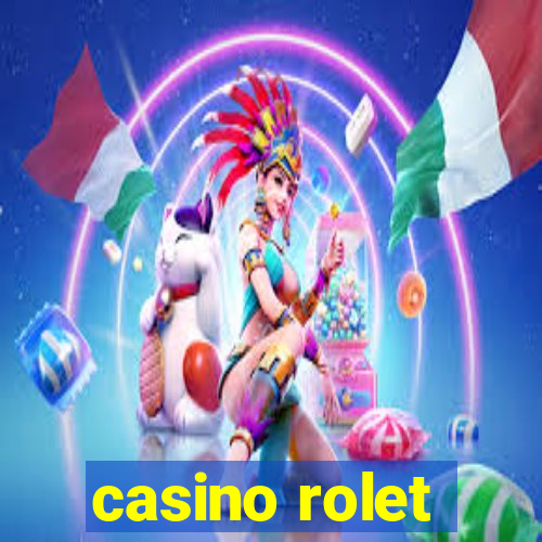 casino rolet