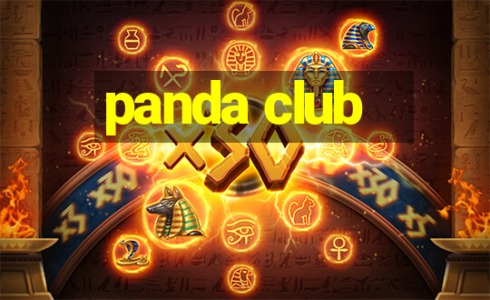 panda club