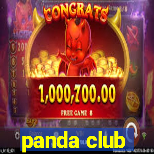 panda club