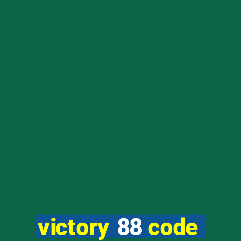 victory 88 code