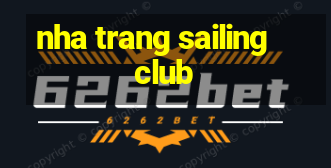 nha trang sailing club