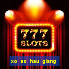 xo so hau giang 16 3