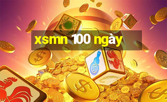 xsmn 100 ngày