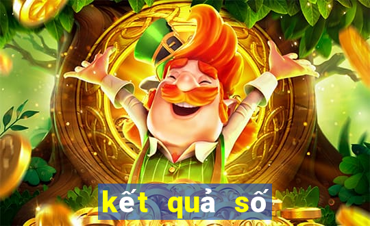 kết quả số hôm qua