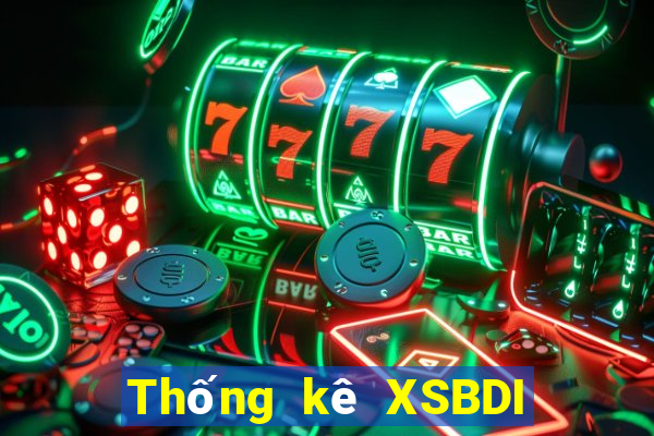 Thống kê XSBDI ngày 4