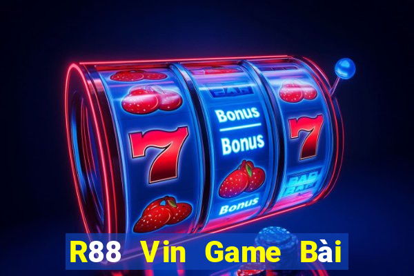 R88 Vin Game Bài 3 Cây Online