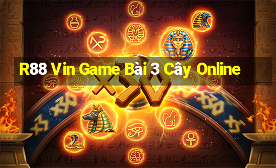 R88 Vin Game Bài 3 Cây Online