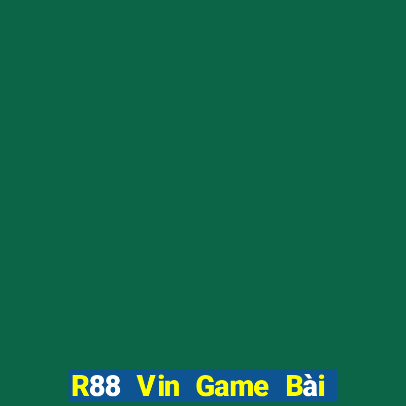 R88 Vin Game Bài 3 Cây Online