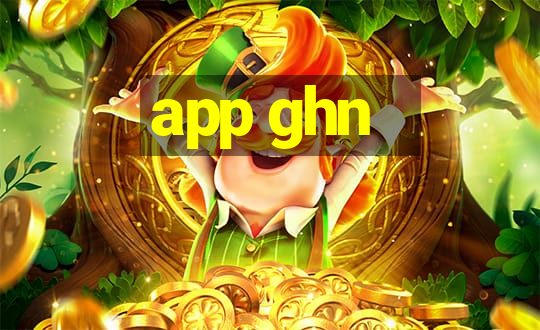 app ghn