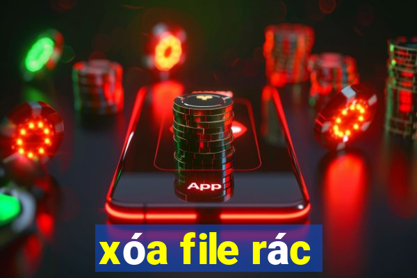 xóa file rác