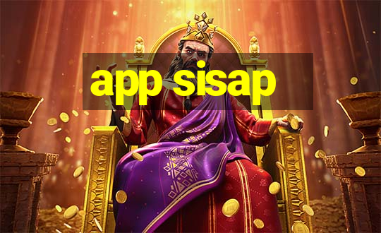 app sisap