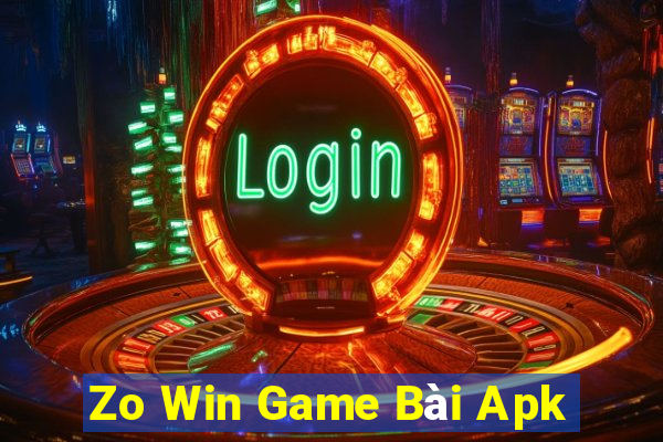 Zo Win Game Bài Apk