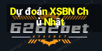 Dự đoán XSBN Chủ Nhật