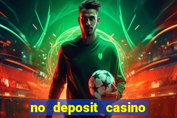 no deposit casino bonus codes