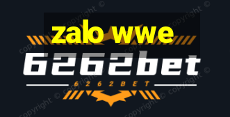 zalo wwe